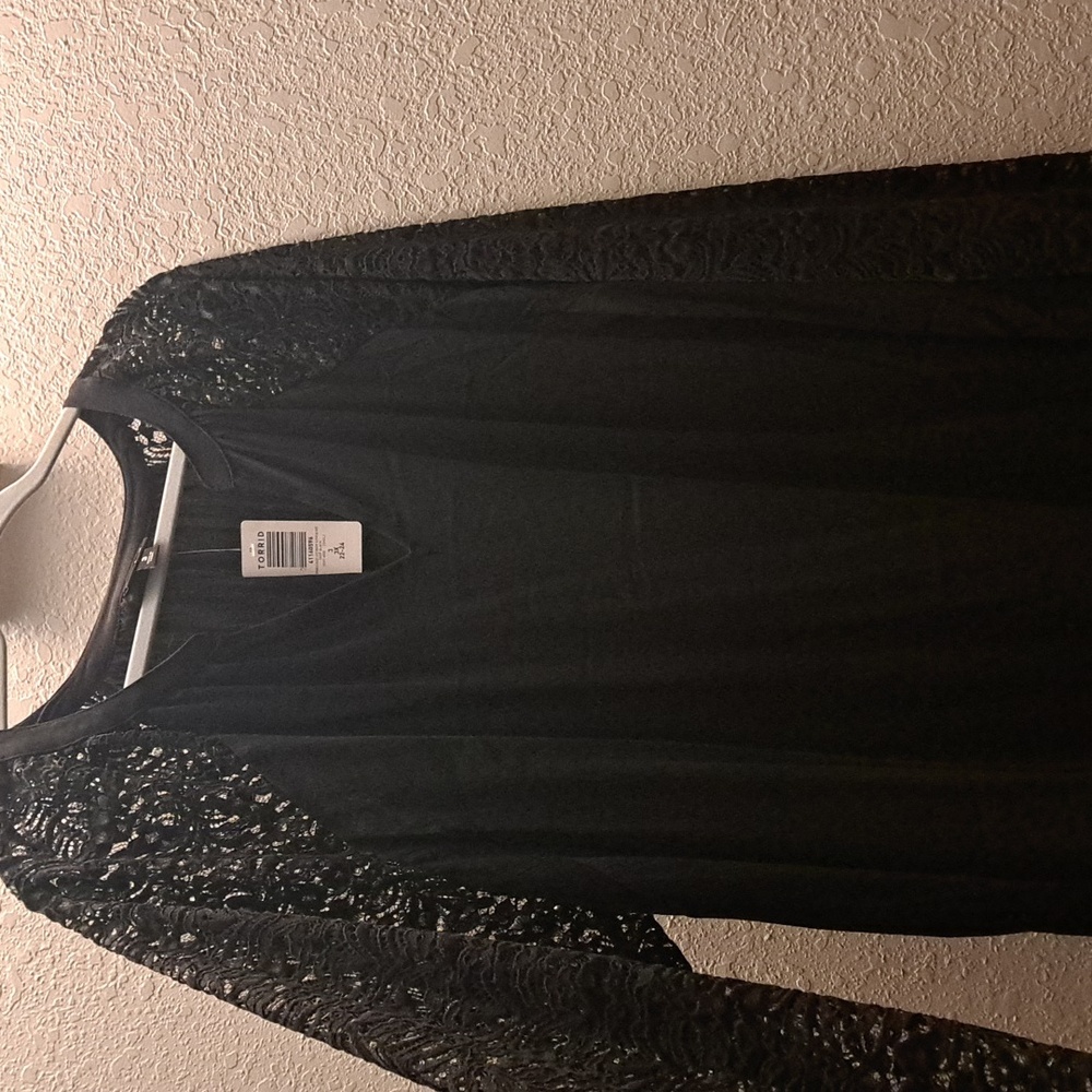 Torrid Blouse